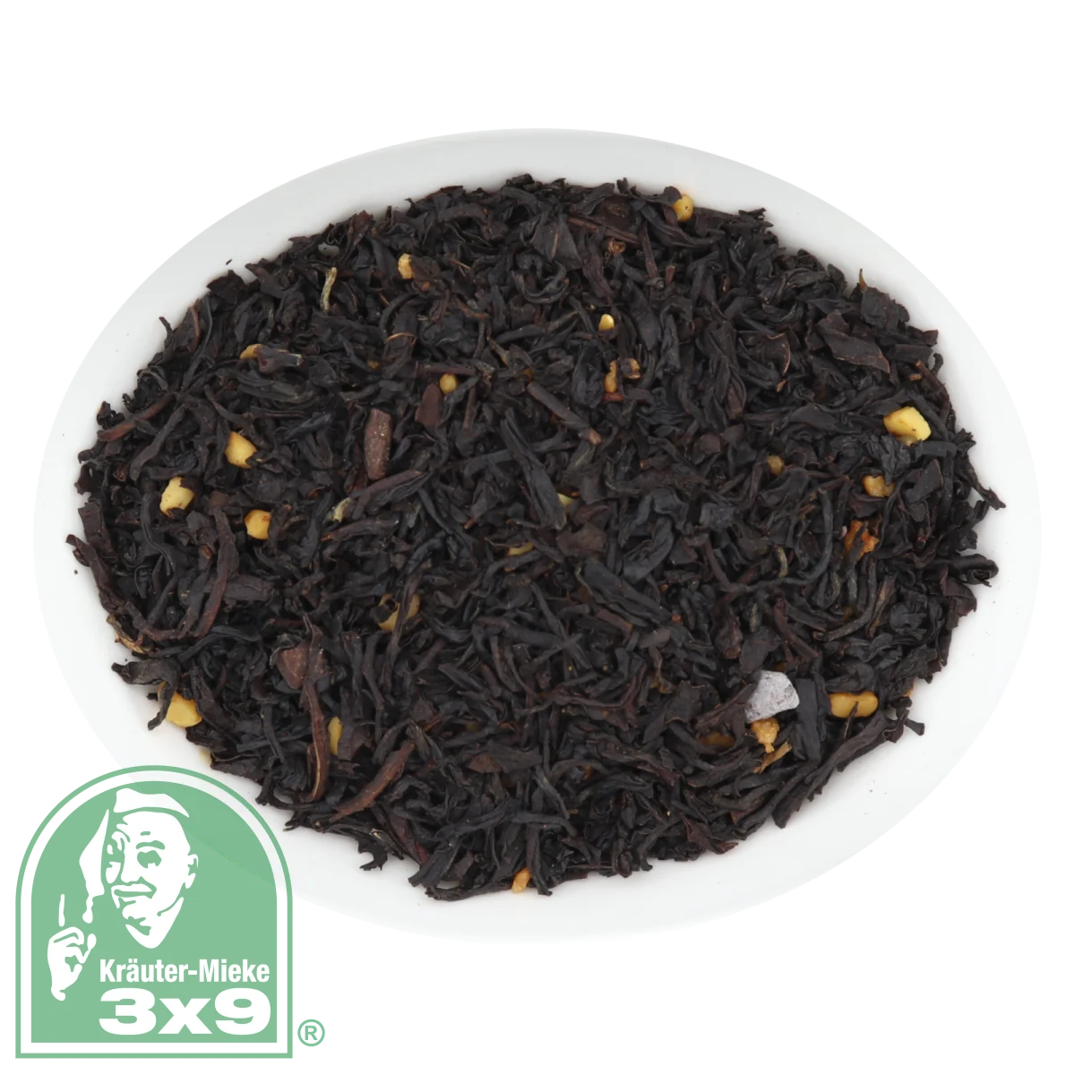 Gebrannte Mandel Schwarztee